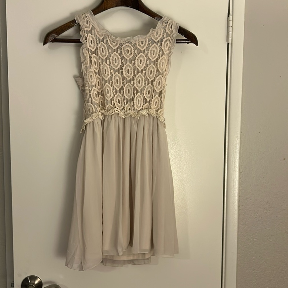 Staring at Stars dress